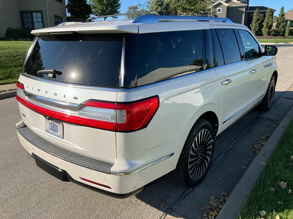 2018 Lincoln Navigator L Black Label 4WD for sale in Kansas City, MO – photo 4