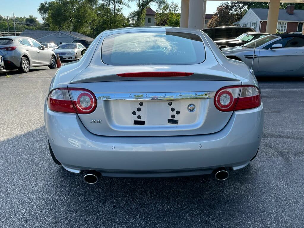2007 Jaguar XK-Series XK Coupe RWD for sale in Other, MA – photo 7