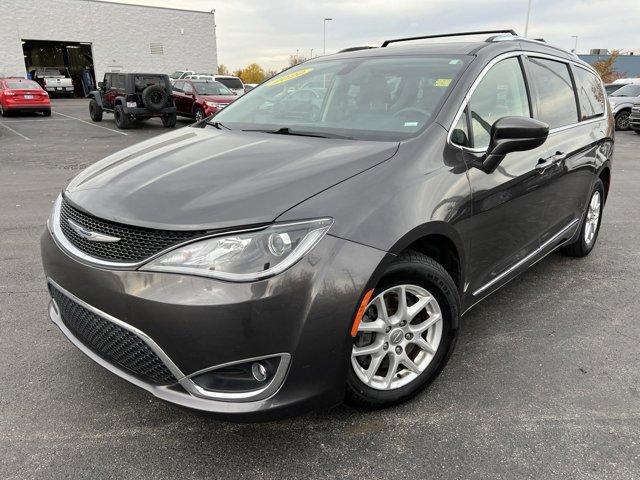 2020 Chrysler Pacifica Touring-L for sale in Dundee, MI – photo 2