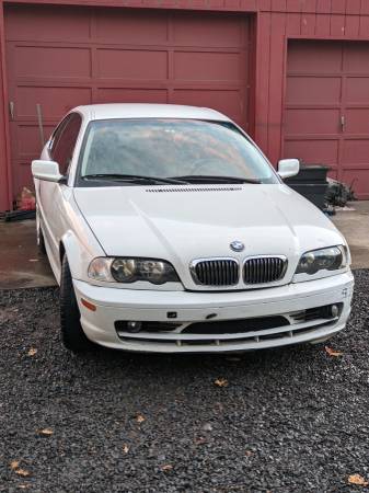 2003 BMW 325ci Non Running for sale in lebanon, OR – photo 2