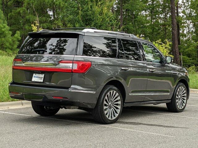 2018 Lincoln Navigator Reserve 4WD for sale in Durham, NC – photo 5