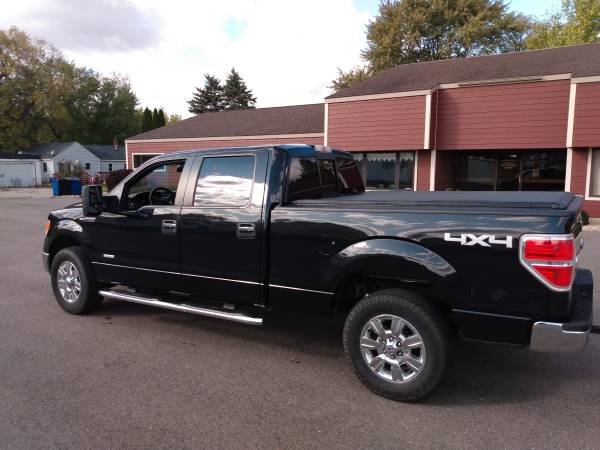 2012 Ford F150 XLT Supercrew 96,000 miles 3.5L Ecoboost for sale in Litchfield, MN – photo 9