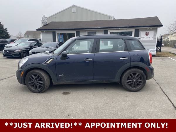 2011 MINI Countryman S ALL4 - - by dealer - vehicle for sale in Fishers, IN – photo 2
