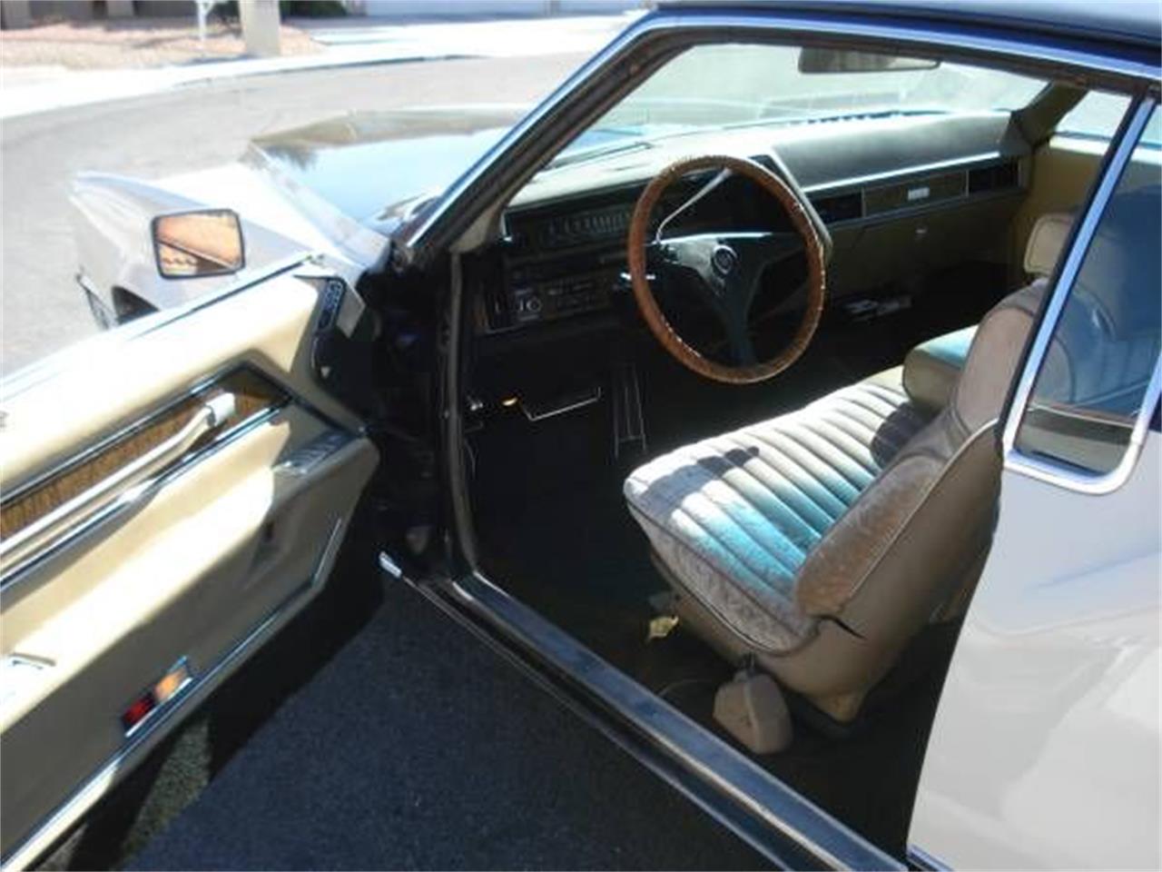 1970 Cadillac Eldorado for sale in Cadillac, MI