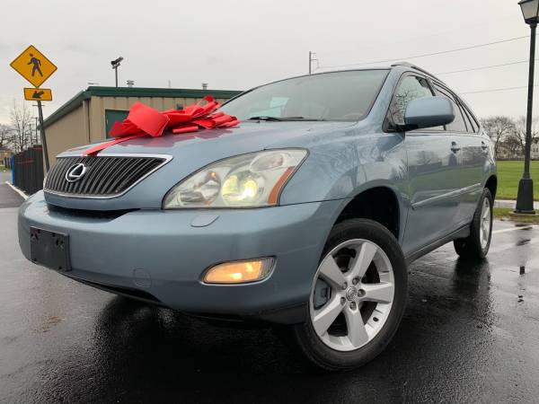 2005 Lexus RX330 Runs Perfect - cars & trucks - by owner - vehicle... for sale in Collingdale, PA