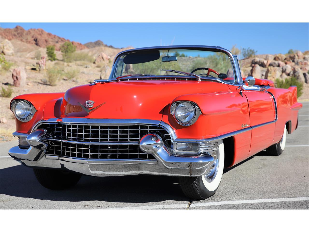 1955 Cadillac Eldorado for sale in Boulder City, NV – photo 21