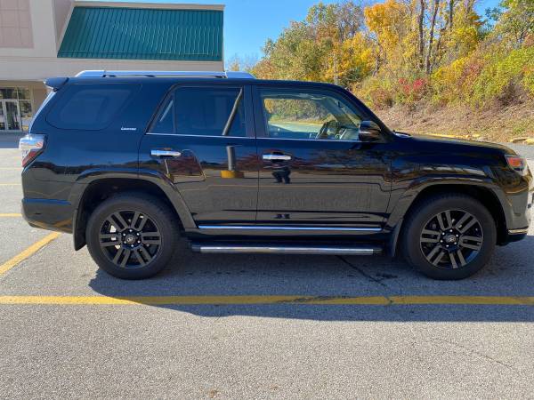 2014 Toyota 4Runner Limited Loaded for sale in Spofford, NH – photo 8
