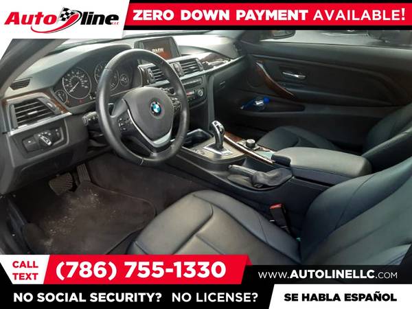 2014 BMW 4-Series 2014 BMW 4-Series 428i coupe FOR ONLY 266/mo! for sale in Hallandale, FL – photo 15