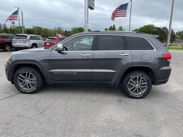 2017 Jeep Grand Cherokee Limited for sale in Kimball, MN – photo 4