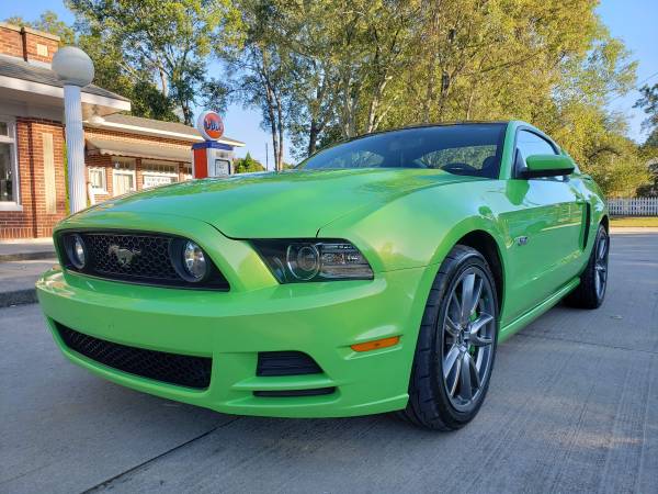 2014 Ford Mustang GT Premium-5.0L COYOTE engine! Glass top roof! RARE! for sale in Athens, AL – photo 9