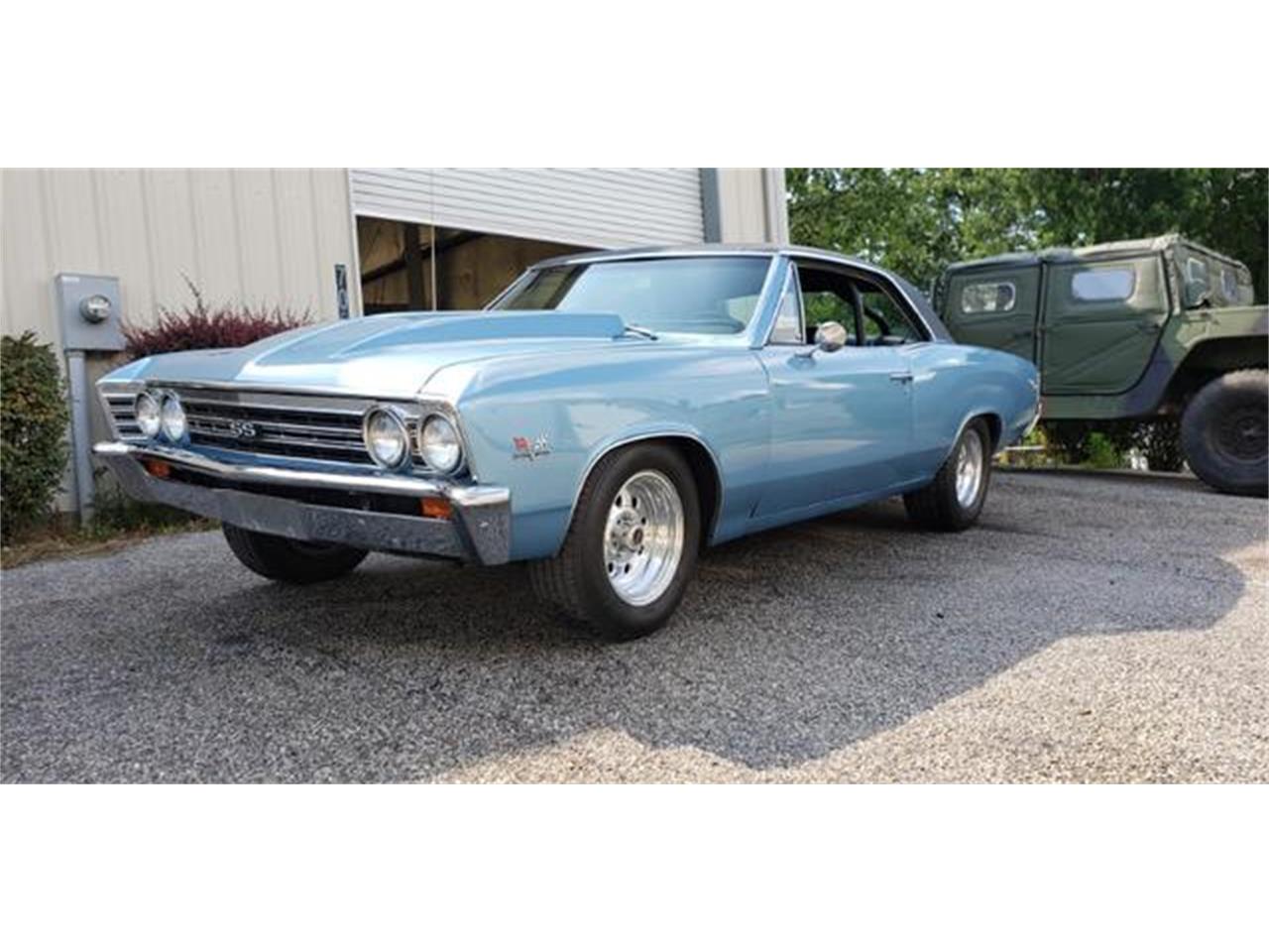 1967 Chevrolet Chevelle for sale in Linthicum, MD – photo 3