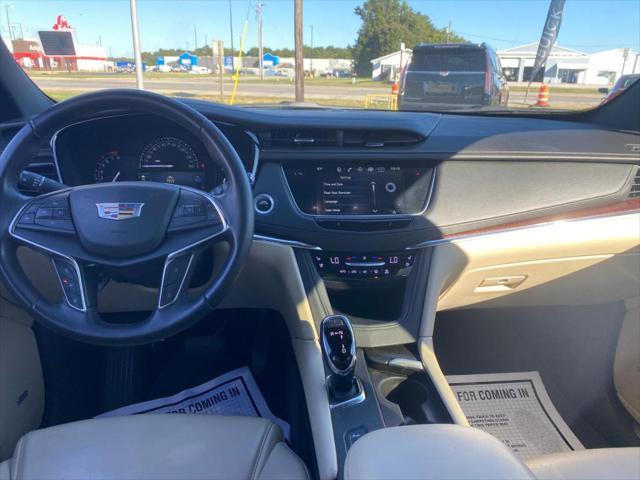 2018 Cadillac XT5 Premium Luxury for sale in Salem, IL – photo 11