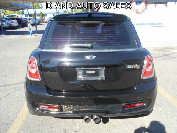 2012 MINI Cooper Hardtop 2dr Cpe S D AND D AUTO for sale in Grants Pass, OR – photo 4