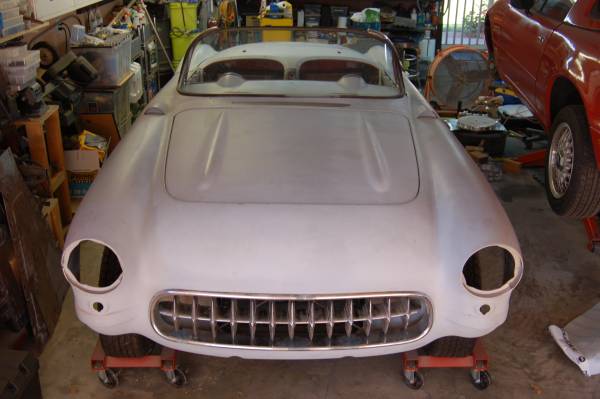 1957 Corvette Project car for sale in Colleyville, TX – photo 6