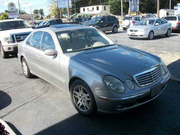2003 Mercedes Benz E320 for sale in Lancaster, PA – photo 3
