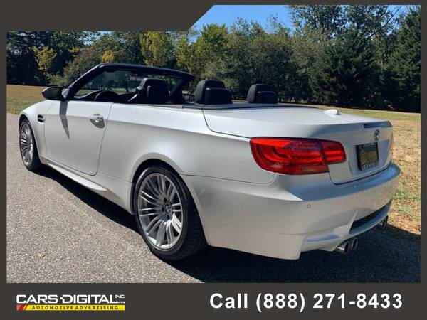 2012 BMW M3 2dr Conv Convertible for sale in Franklin Square, NY – photo 4