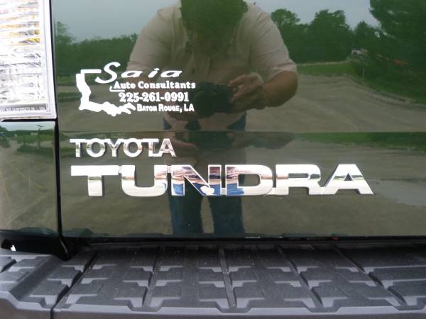 2012 Toyota Tundra Limited for sale in Baton Rouge , LA – photo 7