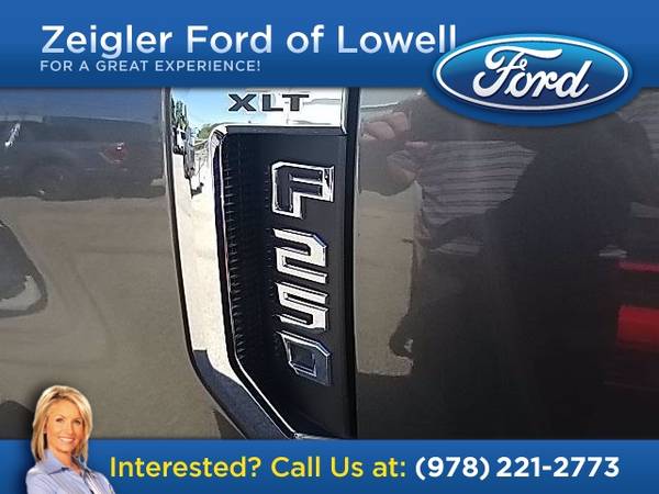 2020 Ford Super Duty F-250 SRW XLT - - by dealer for sale in Lowell, MI – photo 15