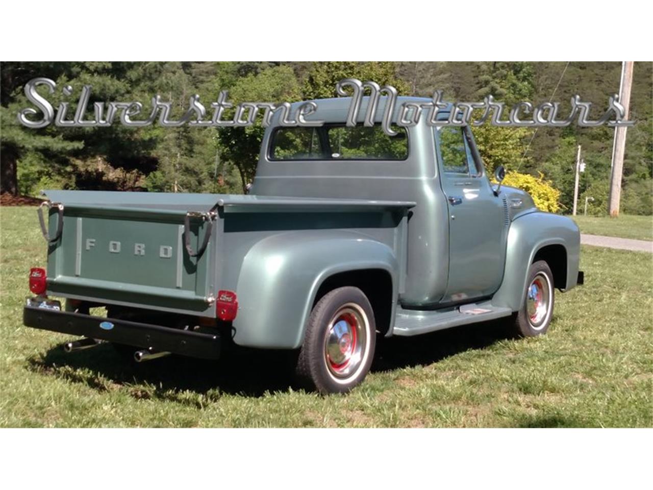 1954 Ford F1 for sale in North Andover, MA – photo 3
