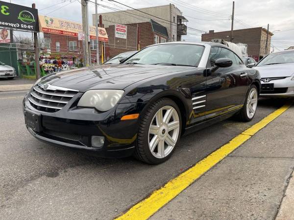 2004 Chrysler Crossfire Base 2dr Sports Coupe LOW DOWNPAYMENT - cars for sale in Ridgewood, NY