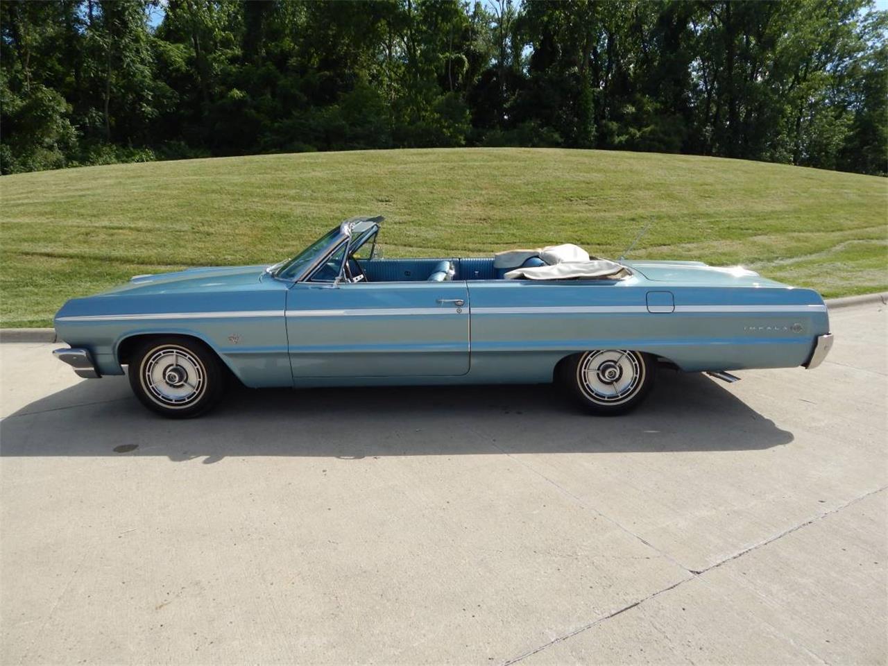 1964 Chevrolet Impala SS for sale in Columbus, OH – photo 7