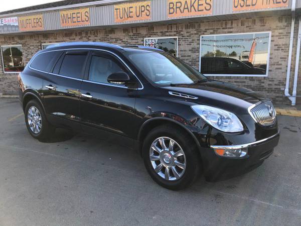 2012 Buick Enclave Leather for sale in Lafayette, IN – photo 8