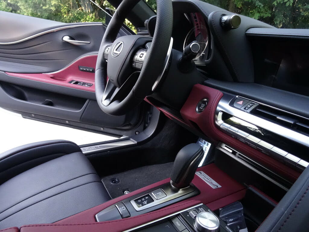 2022 Lexus LC 500 Convertible RWD for sale in Lake Zurich, IL – photo 14