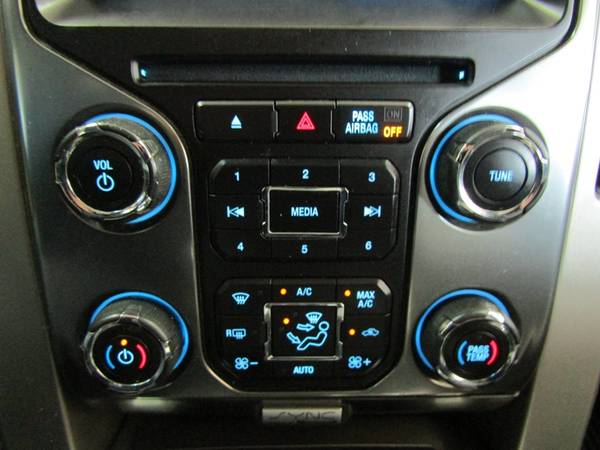**Navigation/Back Up Camera/Heated Seats** 2014 Ford F150 FX4 for sale in Idaho Falls, ID – photo 16