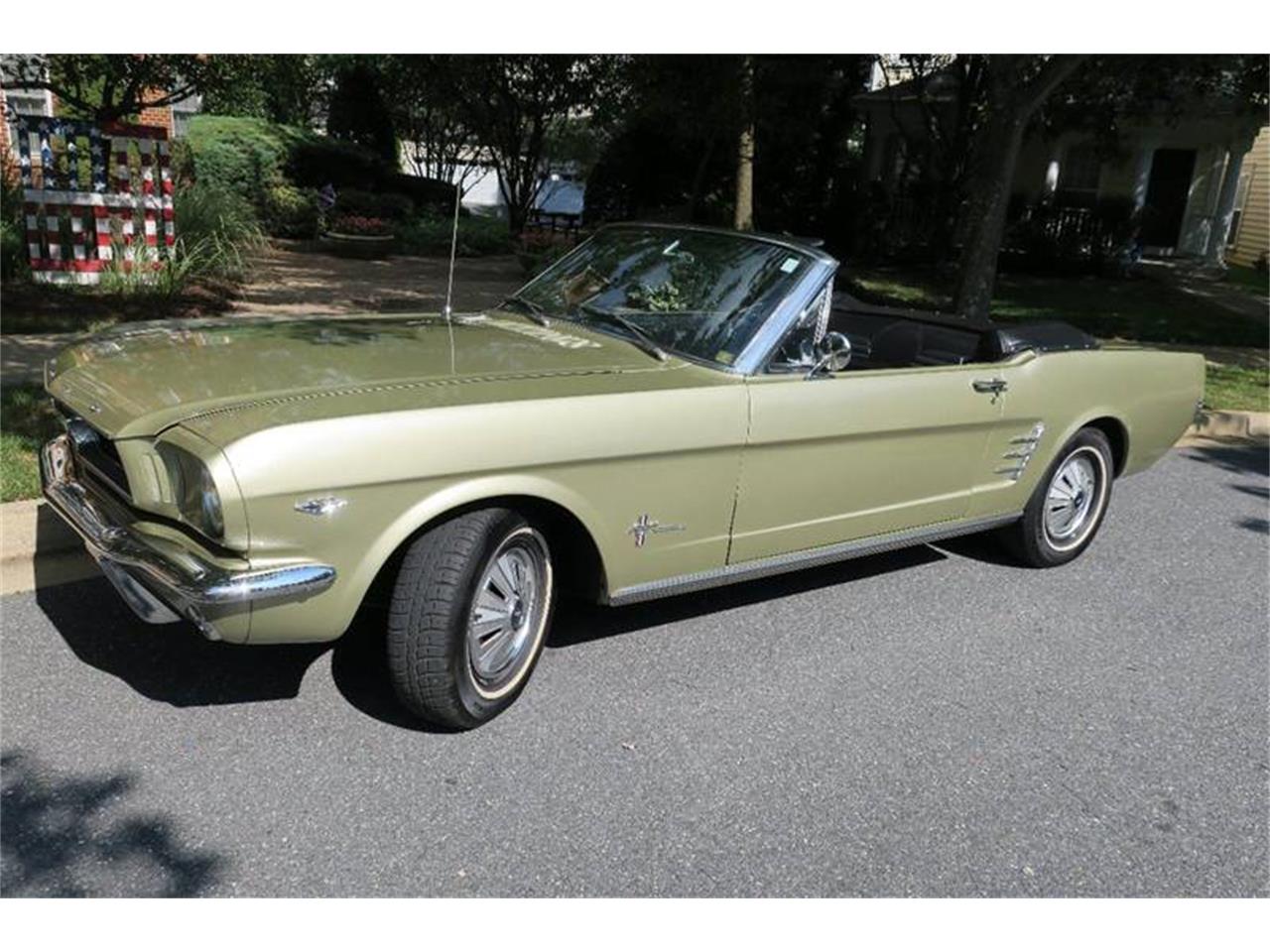 1966 Ford Mustang for sale in Clarksburg, MD – photo 2