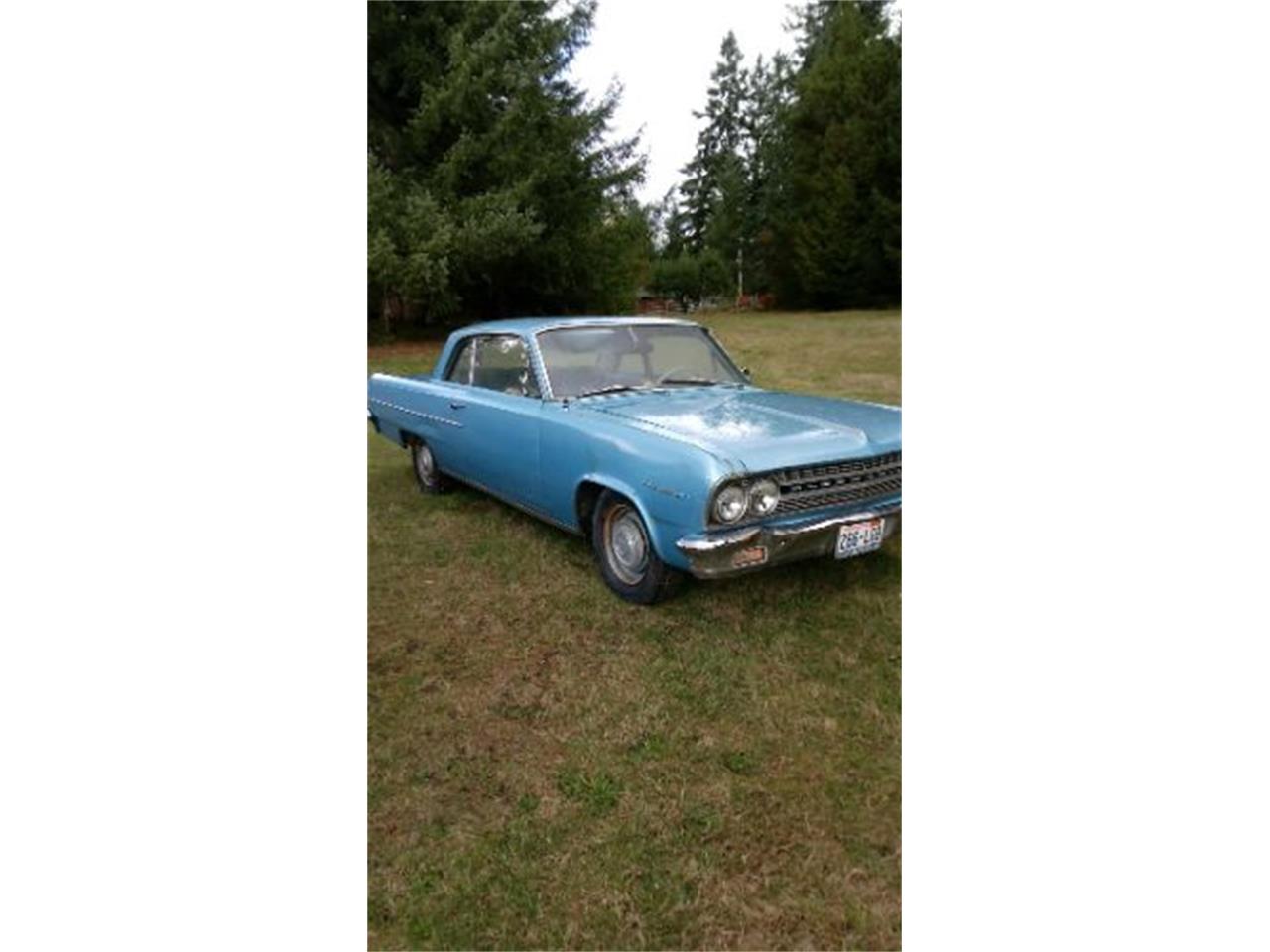 1963 Oldsmobile F85 for sale in Cadillac, MI