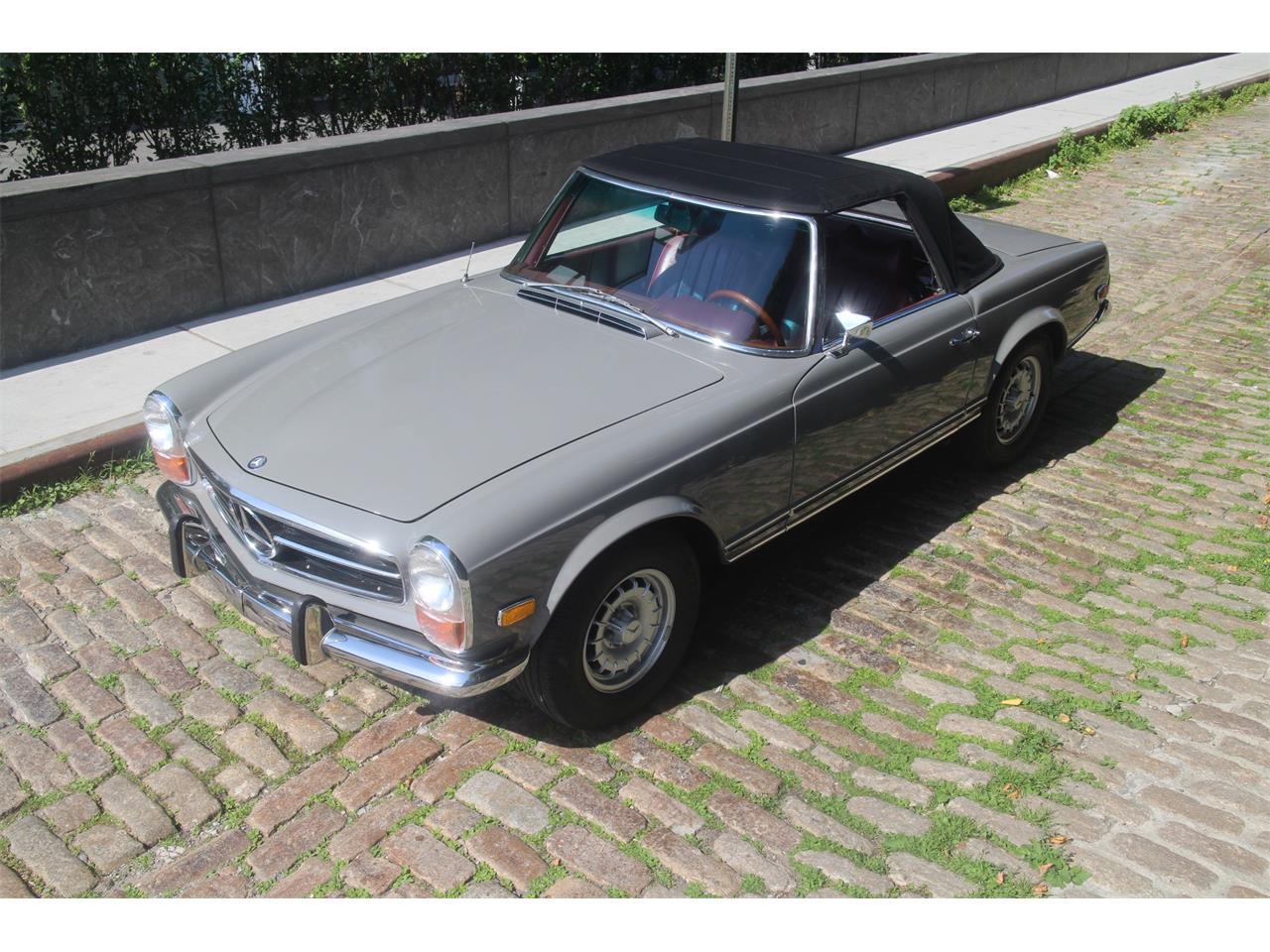 1971 Mercedes-Benz 280SL for sale in NEW YORK, NY – photo 45