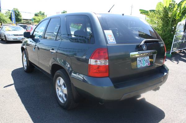 2003 ACURA MDX AWD AT 3RD ROW 4031 for sale in Cornelius, OR – photo 2