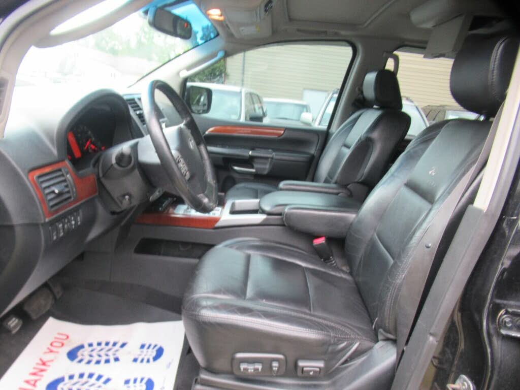 2008 INFINITI QX56 4WD for sale in Lanham, MD – photo 21