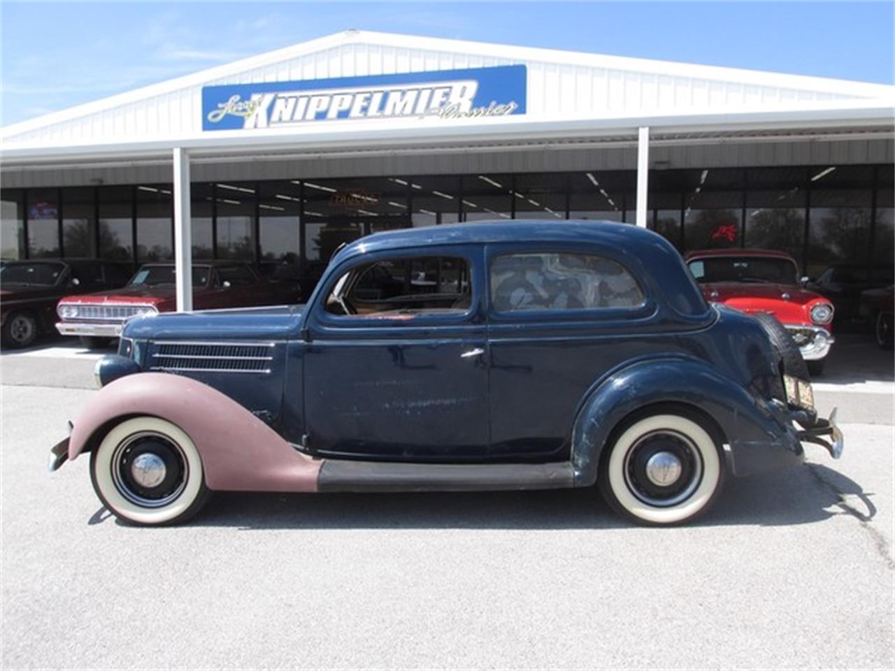 1936 Ford 2-Dr Sedan for sale in Blanchard, OK – photo 2