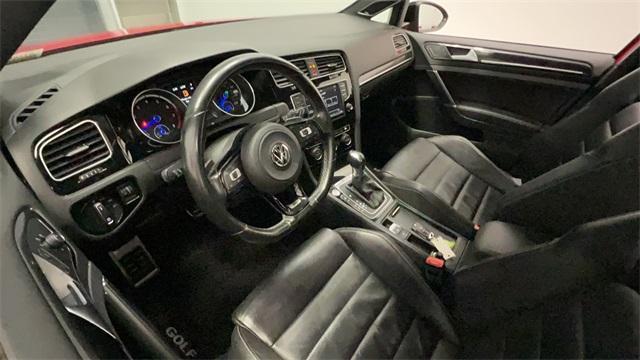 2016 Volkswagen Golf R 4-Door for sale in Shelby, NC – photo 6