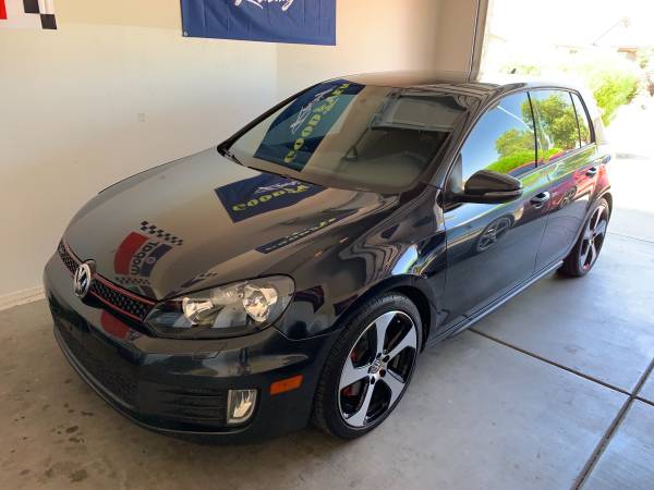 2011 VW GTI for sale in Laveen, AZ