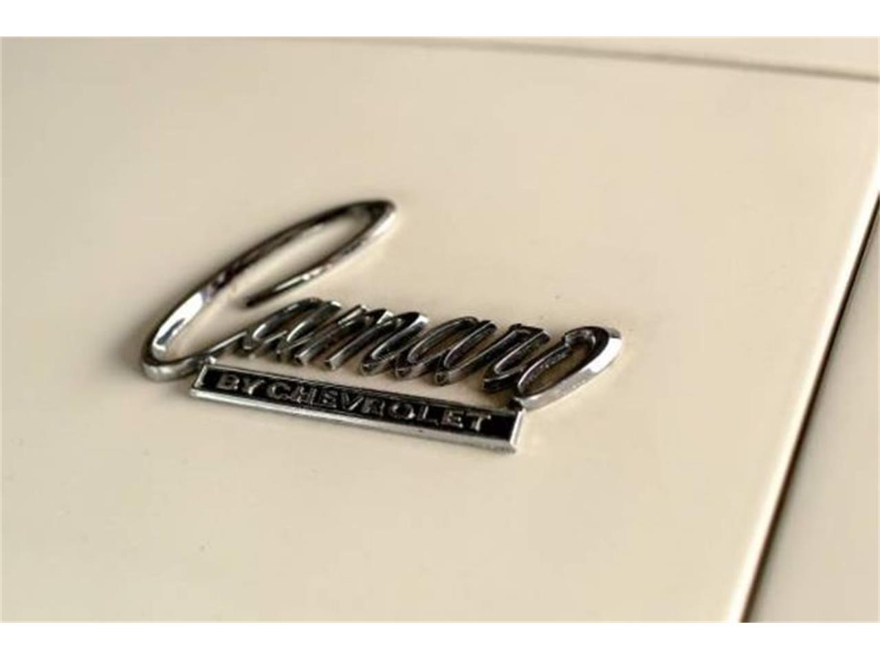 1969 Chevrolet Camaro for sale in Cadillac, MI – photo 5