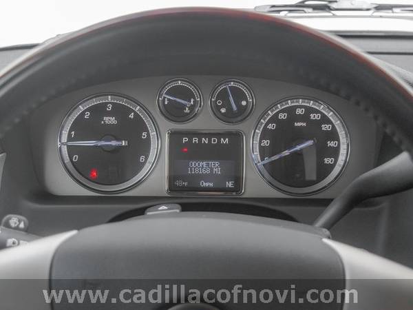 2012 Caddy *Cadillac* *Escalade* Base hatchback Black Raven for sale in Novi, MI – photo 22