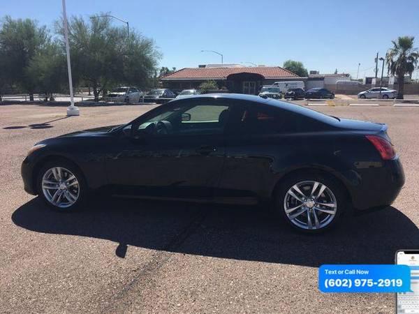 2010 INFINITI G G37x Coupe 2D - Call/Text for sale in Glendale, AZ – photo 3