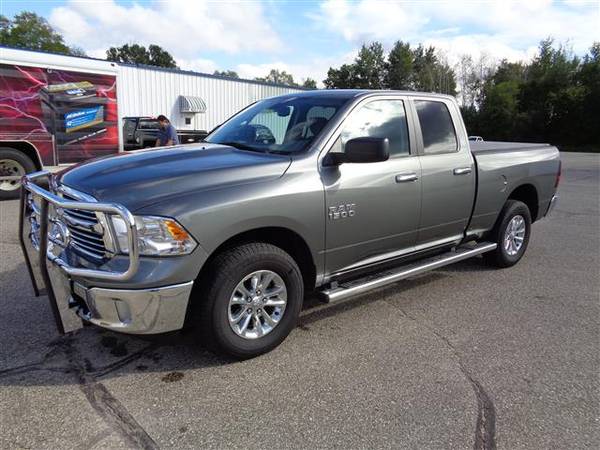 2013 Ram Big Horn 4dr 4x4 for sale in Wautoma, MI – photo 2