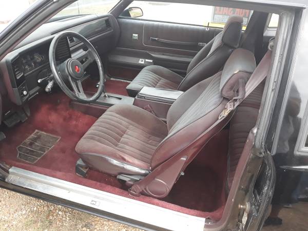 Chevy monte carlo ss aero coupe for sale in Sulligent, MS – photo 7