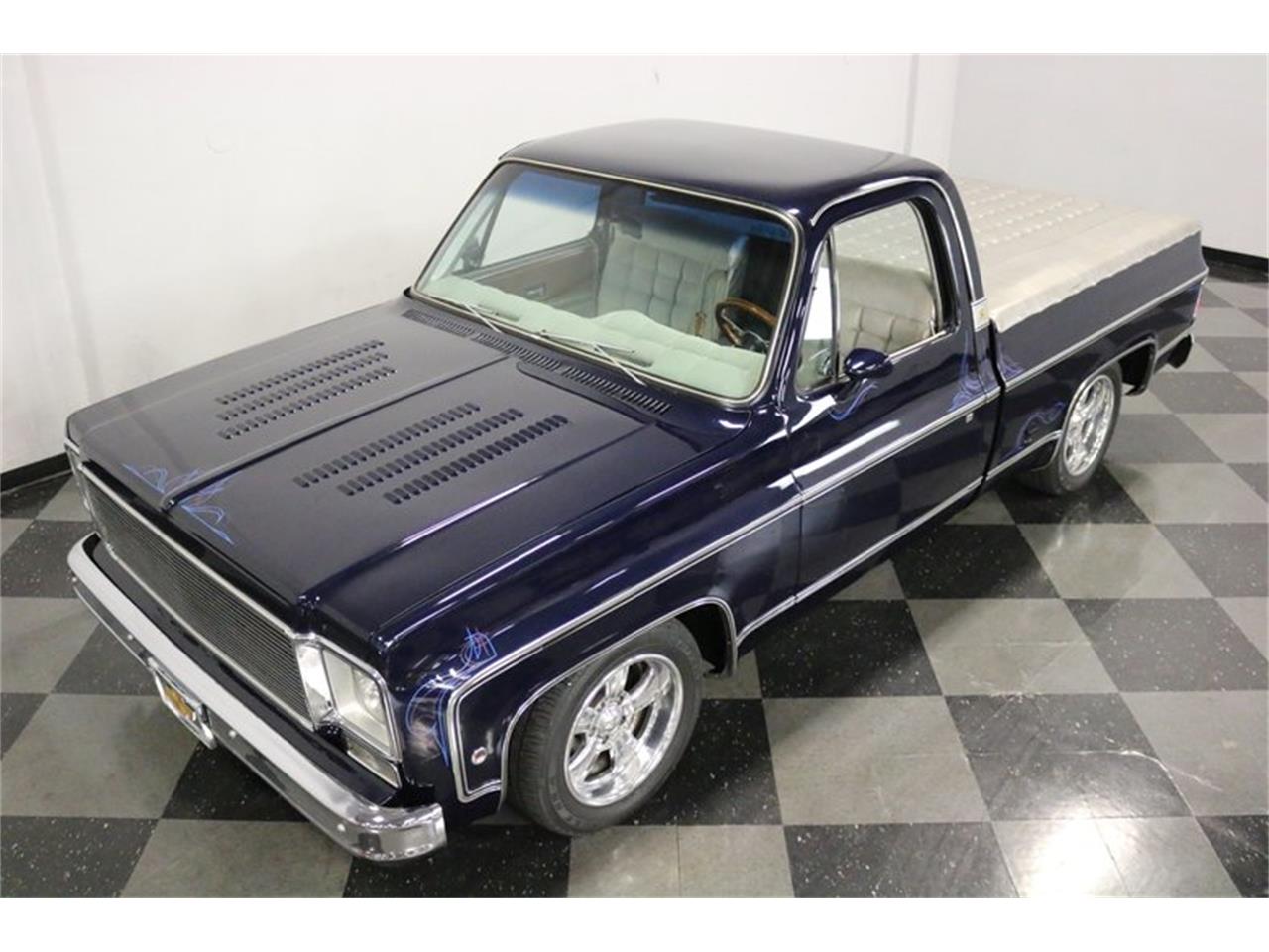 1976 Chevrolet C10 for sale in Fort Worth, TX – photo 7