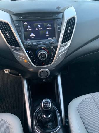 2012 Hyundai Veloster - cars & trucks - by dealer - vehicle... for sale in Fredericksburg, District Of Columbia – photo 20