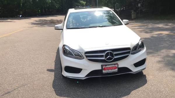 2016 Mercedes-Benz E-Class E 350 4MATIC for sale in Great Neck, NY – photo 4