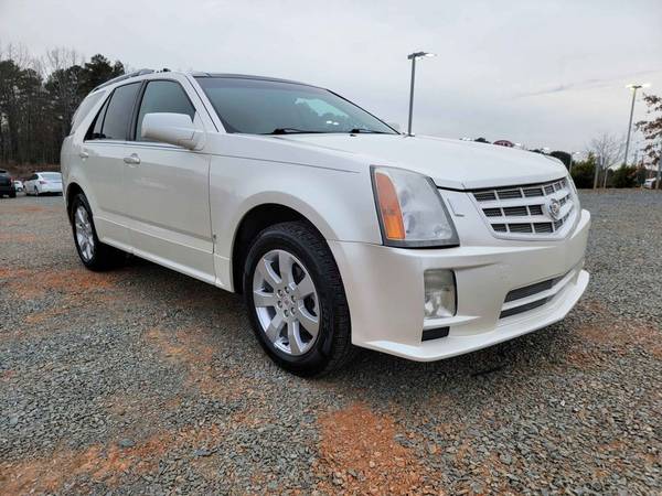 2008 Cadillac SRX Luxury pkg - - by dealer - vehicle for sale in Monroe, NC – photo 2