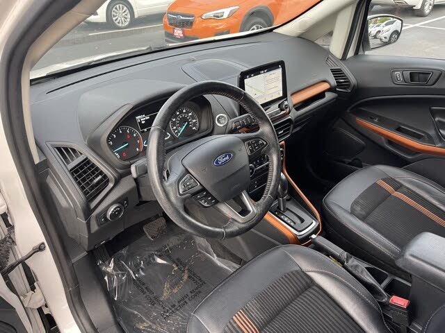 2018 Ford EcoSport SES AWD for sale in Loveland, CO – photo 12