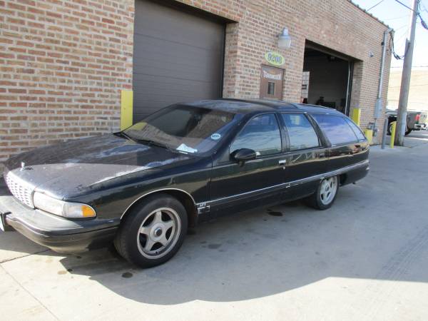 1994 BUICK ROADMASTER WAGON for sale in Franklin Park, IL – photo 6