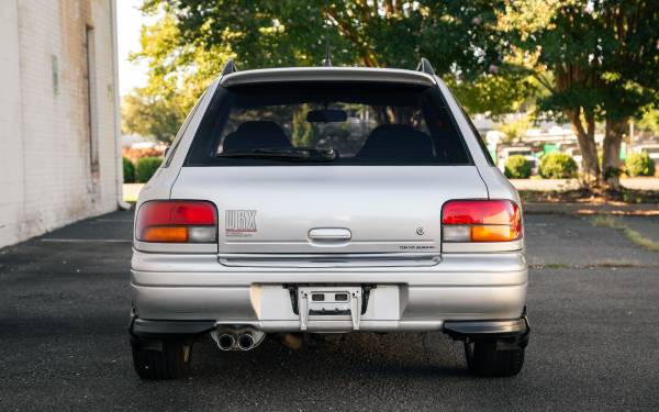 1995 Subaru Impreza WRX JDM RHD GF8 Wagon - - by for sale in Henrico, VA – photo 6