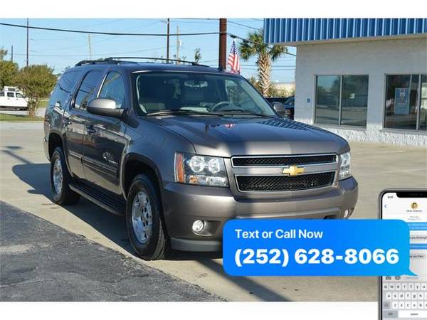 2013 CHEVROLET TAHOE LT for sale in Morehead City, NC – photo 4