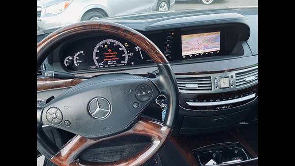 2013 Mercedes-Benz S 550 4MATIC - - by dealer for sale in Santa Ana, CA – photo 16